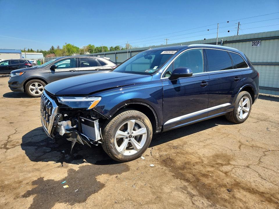 2026 AUDI Q7 — VIN WA1AVBF79TD004903