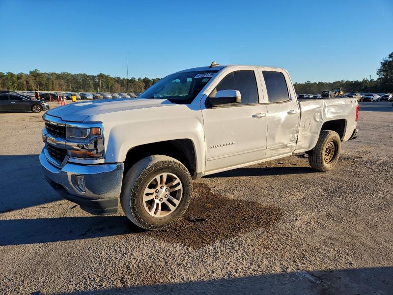 2016 CHEVROLET SILVERADO — VIN 1GCVKREC9GZ124314