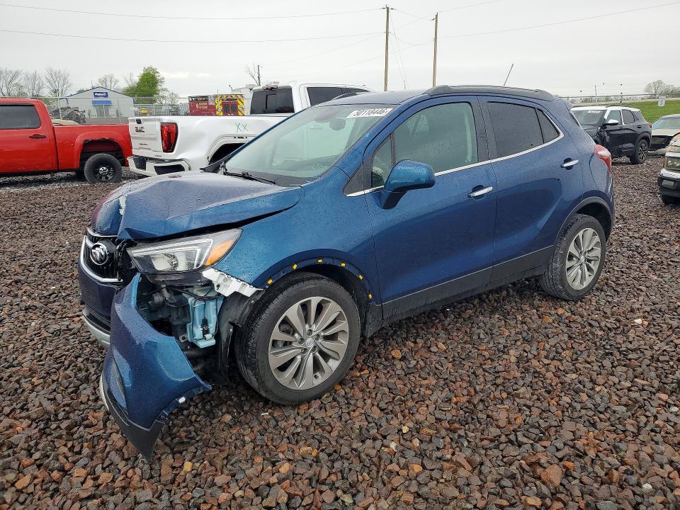 2020 BUICK ENCORE — VIN KL4CJASB5LB045114