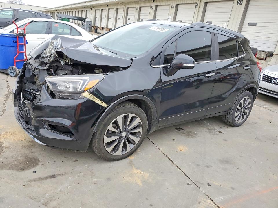 2018 BUICK ENCORE — VIN KL4CJBSB8JB522282