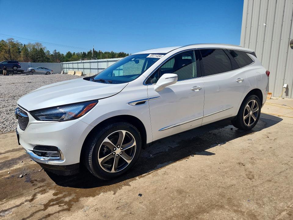 2021 BUICK ENCLAVE — VIN 5GAEVAKW3MJ167999