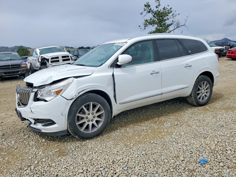2017 BUICK ENCLAVE — VIN 5GAKRAKD0HJ273662