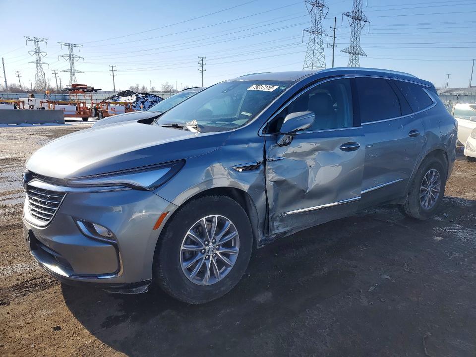 2024 BUICK ENCLAVE — VIN 5GAEVBKW9RJ131490
