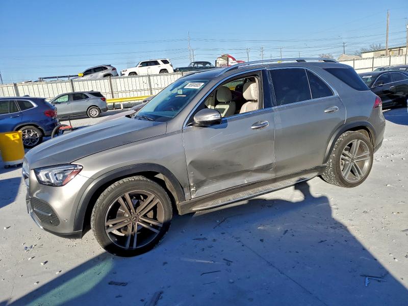 2020 MERCEDES-BENZ GLE 350 — VIN 4JGFB4JB8LA284953