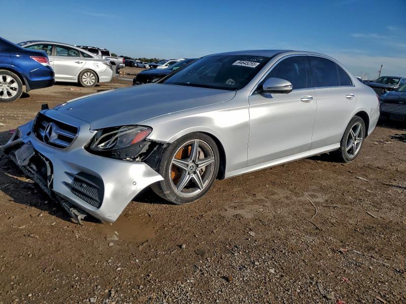 2018 MERCEDES-BENZ E 300 — VIN WDDZF4JB8JA301565