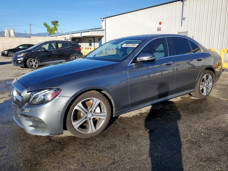 2017 MERCEDES-BENZ E 300 — VIN WDDZF4JB8HA189196
