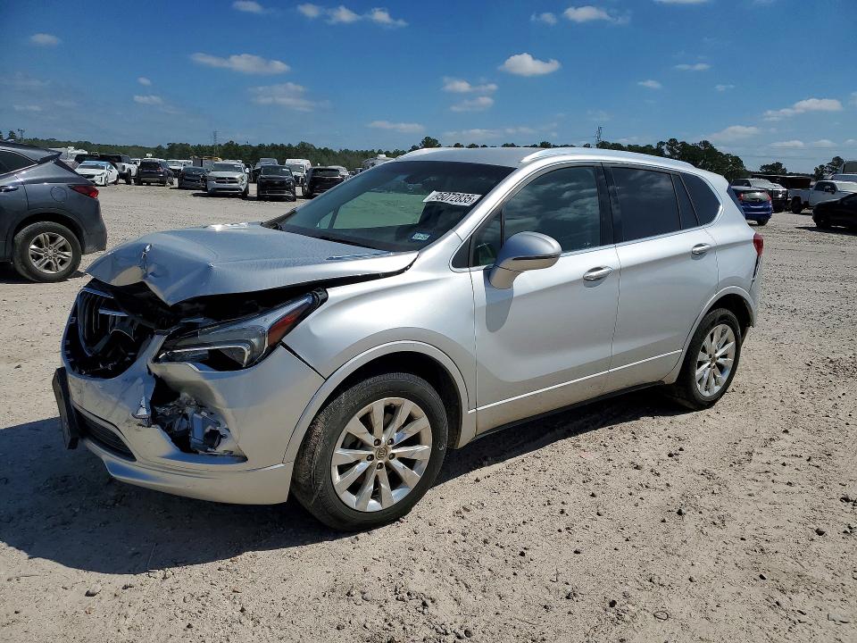 2017 BUICK ENVISION — VIN LRBFXBSA7HD124583