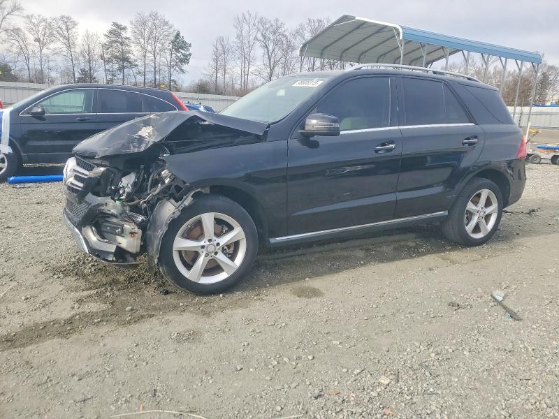 2016 MERCEDES-BENZ GLE 350 — VIN 4JGDA5JB3GA710103