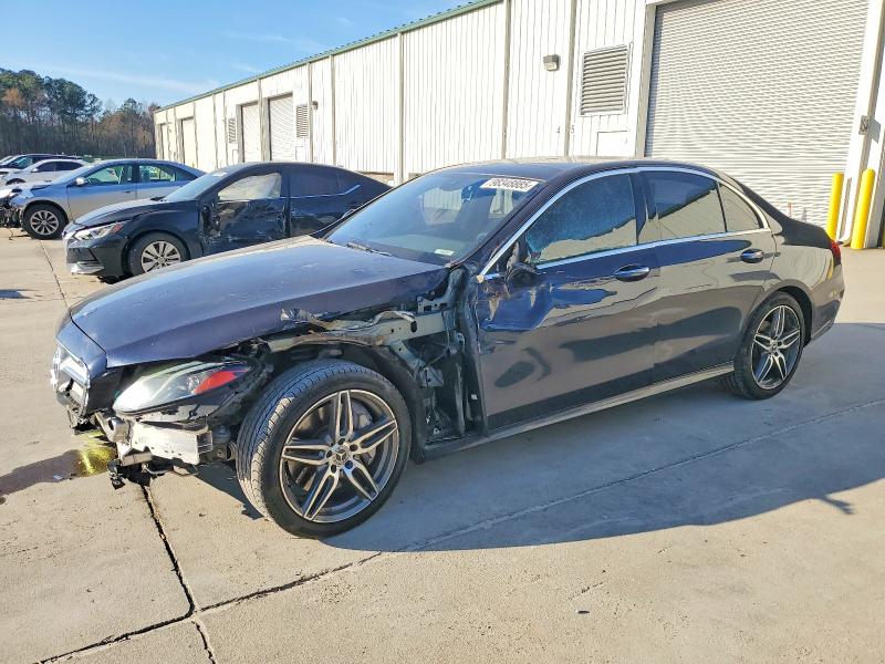 2017 MERCEDES-BENZ E 300 — VIN WDDZF4JB9HA230726