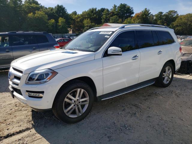 2016 MERCEDES-BENZ GL 450 4MA — VIN 4JGDF6EE8GA628962
