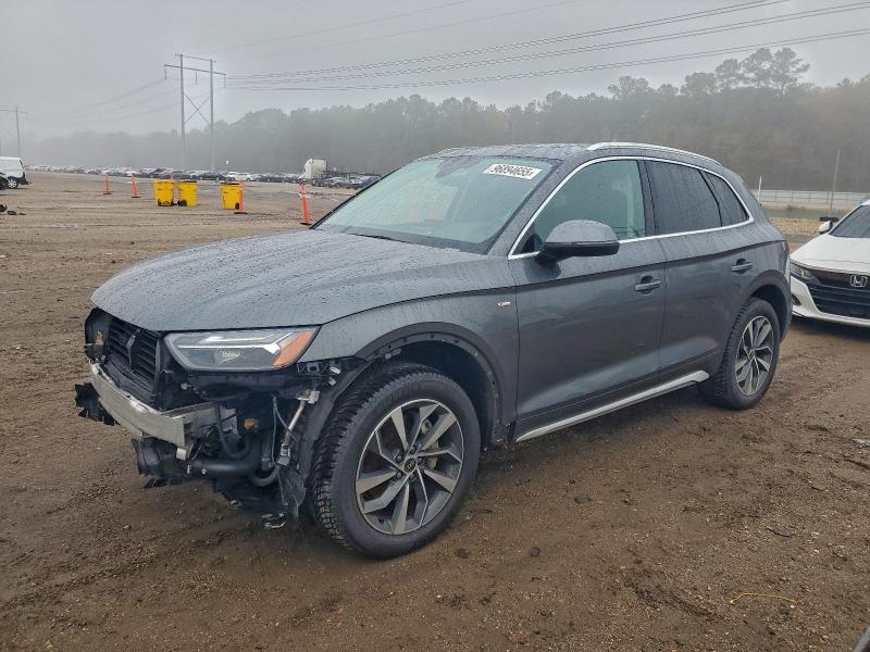 2023 AUDI Q5 PREMIUM — VIN WA1EAAFY6P2103535