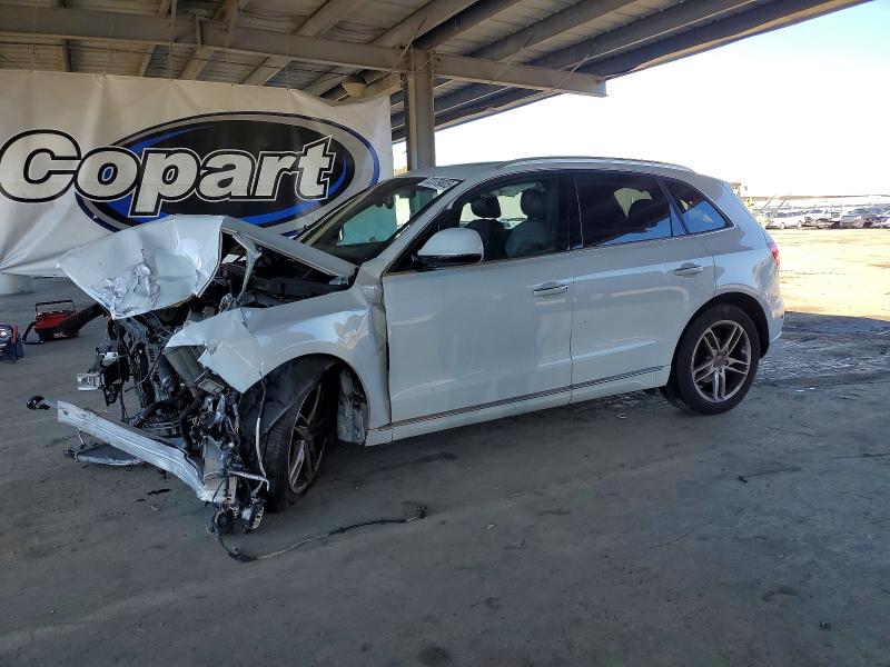 2015 AUDI Q5 PREMIUM — VIN WA1LFAFP9FA067120
