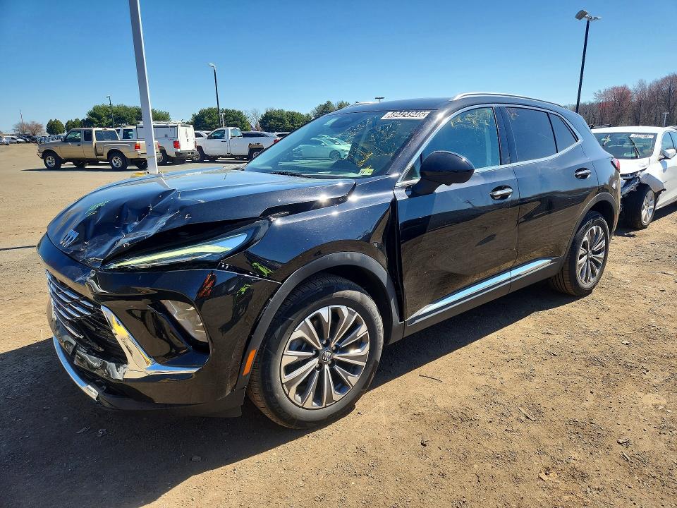 2024 BUICK ENVISION — VIN LRBFZME41RD074485