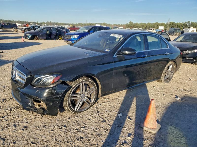 2017 MERCEDES-BENZ E 300 — VIN WDDZF4JB7HA168291