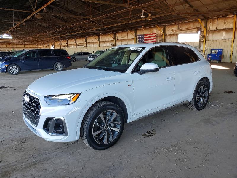 2023 AUDI Q5 PREMIUM — VIN WA1EAAFY6P2130220