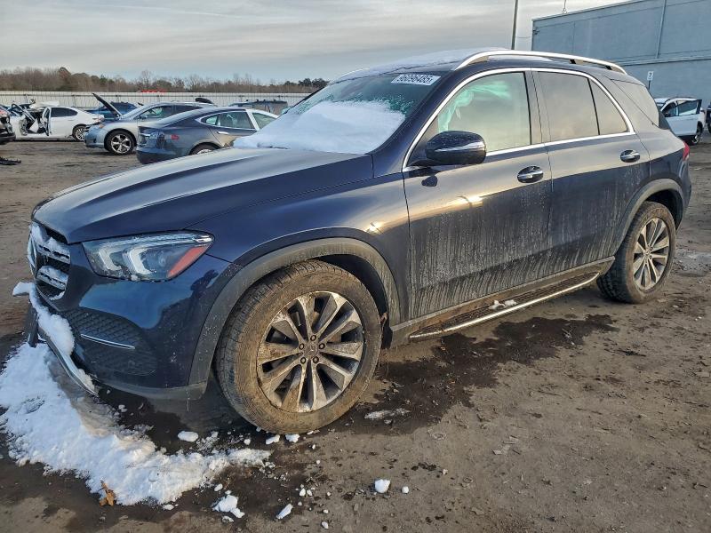 2021 MERCEDES-BENZ GLE 350 — VIN 4JGFB4JB7MA308175