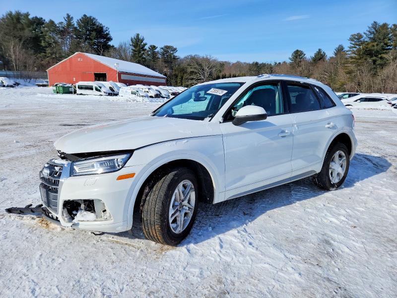 2018 AUDI Q5 PREMIUM — VIN WA1ANAFY0J2181383