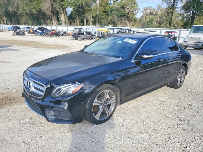 2018 MERCEDES-BENZ E 300 — VIN WDDZF4JB9JA327611
