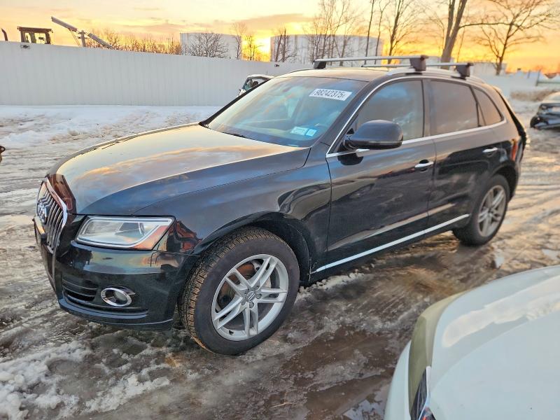 2016 AUDI Q5 PREMIUM — VIN WA1L2AFP1GA026414