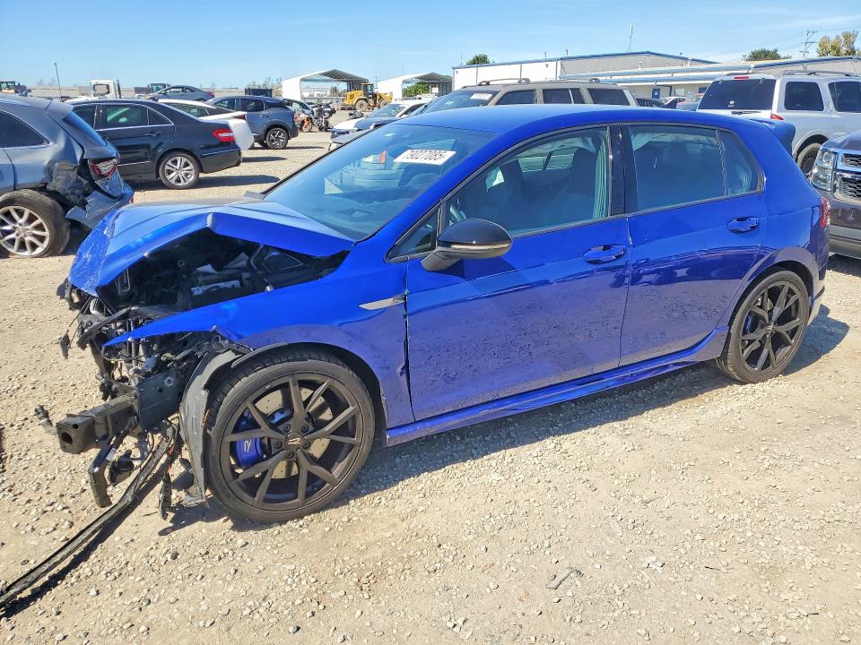2023 VOLKSWAGEN GOLF R — VIN WVWBB7CD0PW196023