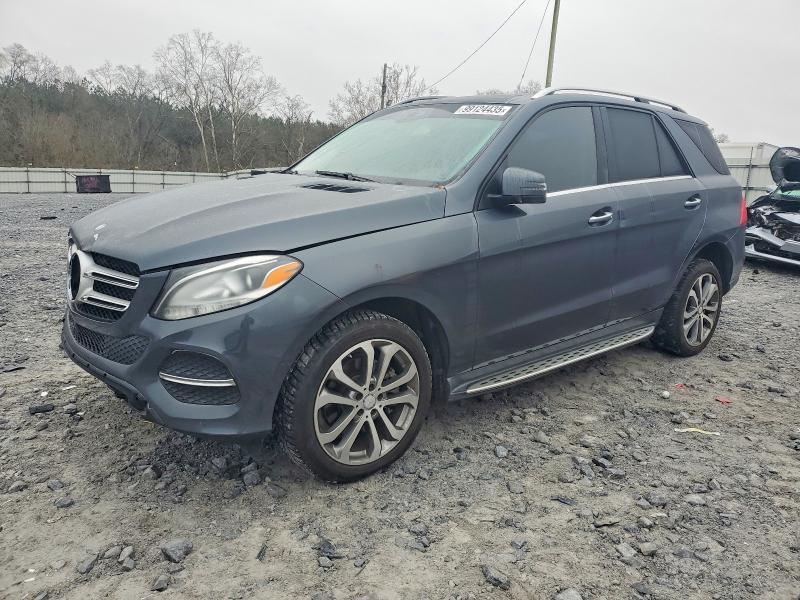 2016 MERCEDES-BENZ GLE 350 — VIN 4JGDA5JB8GA788473