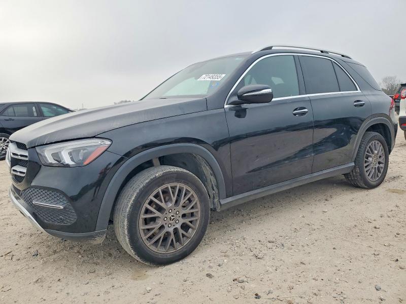 2022 MERCEDES-BENZ GLE 350 — VIN 4JGFB4JB4NA650863