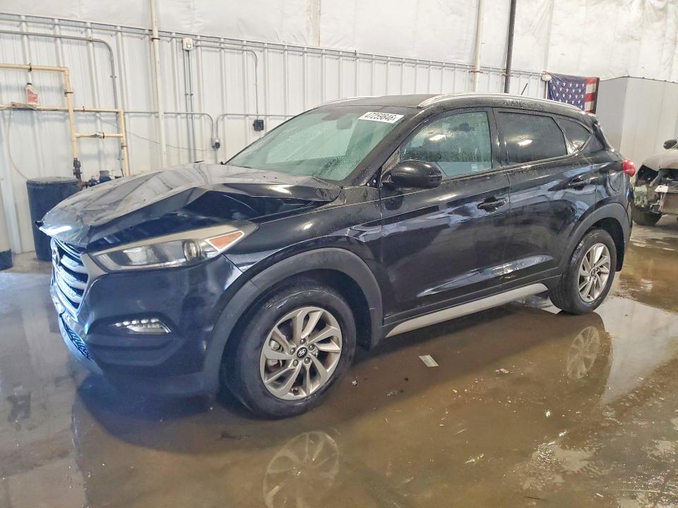 2017 HYUNDAI TUCSON — VIN KM8J3CA40HU404981
