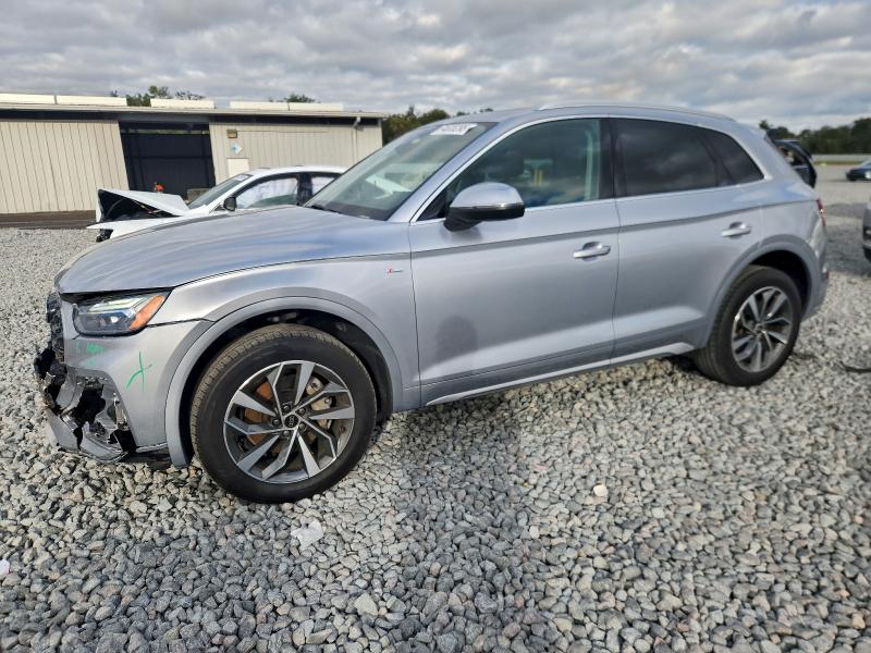 2023 AUDI Q5 PREMIUM — VIN WA1EAAFY0P2127684