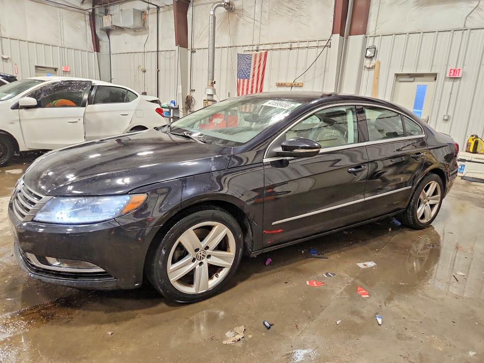 2017 VOLKSWAGEN CC — VIN WVWKP7AN3HE500384