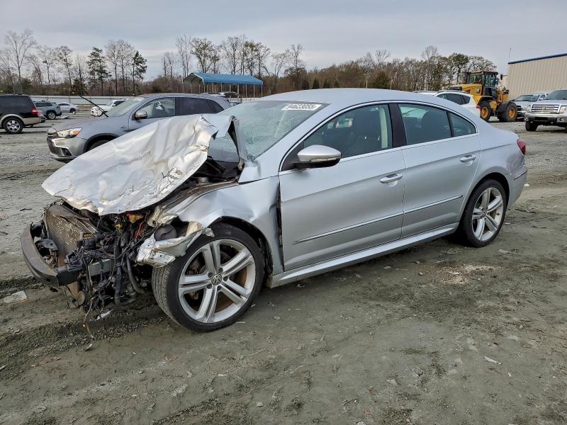 2016 VOLKSWAGEN CC — VIN WVWBP7AN2GE501458