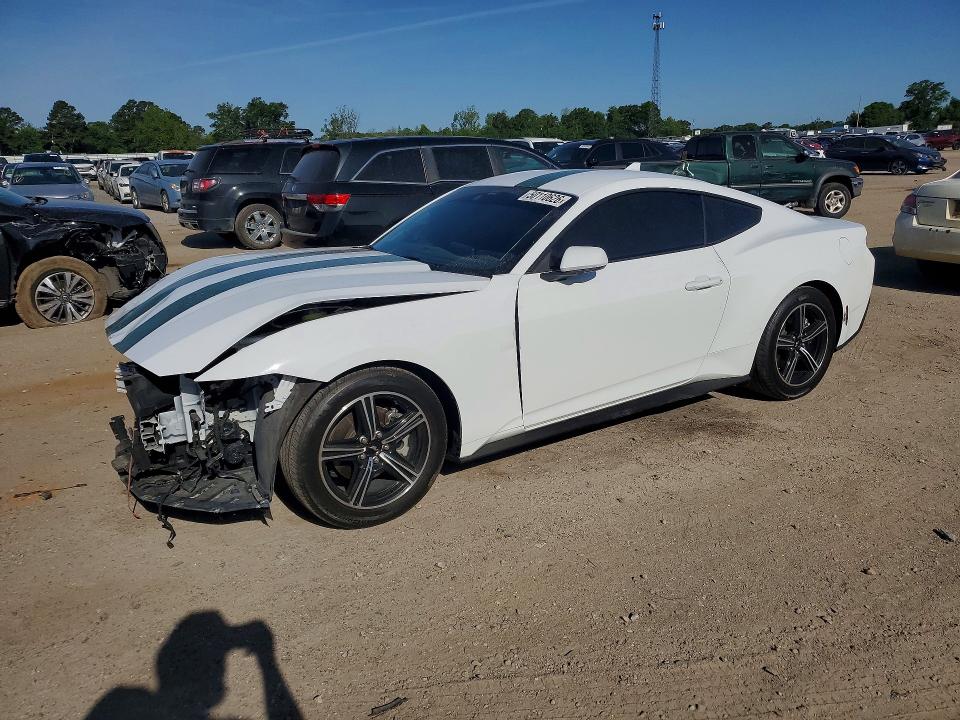 2024 FORD MUSTANG — VIN 1FA6P8TH7R5131910