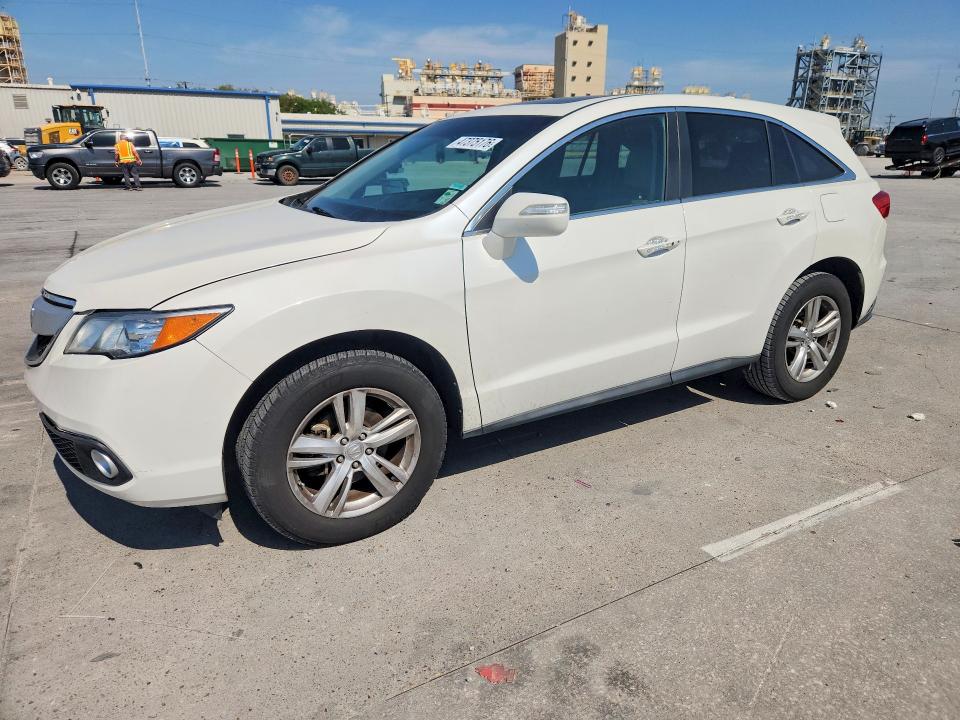 2015 ACURA RDX — VIN 5J8TB3H35FL003184