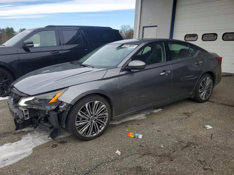 2023 NISSAN ALTIMA SL — VIN 1N4BL4EVXPN396873