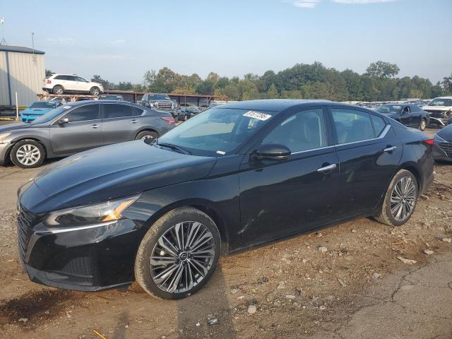 2025 NISSAN ALTIMA SL — VIN 1N4BL4EV1SN401032