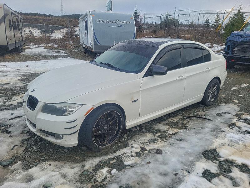 2011 BMW 323 I — VIN WBAPG7G57BNM68346