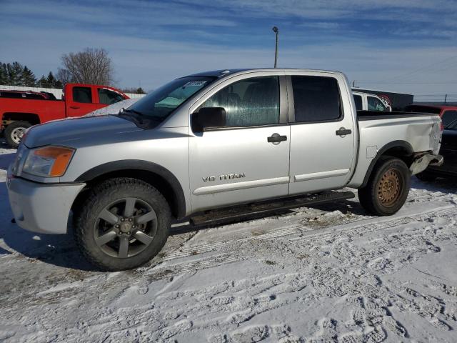 2015 NISSAN TITAN S — VIN 1N6AA0EC2FN507544
