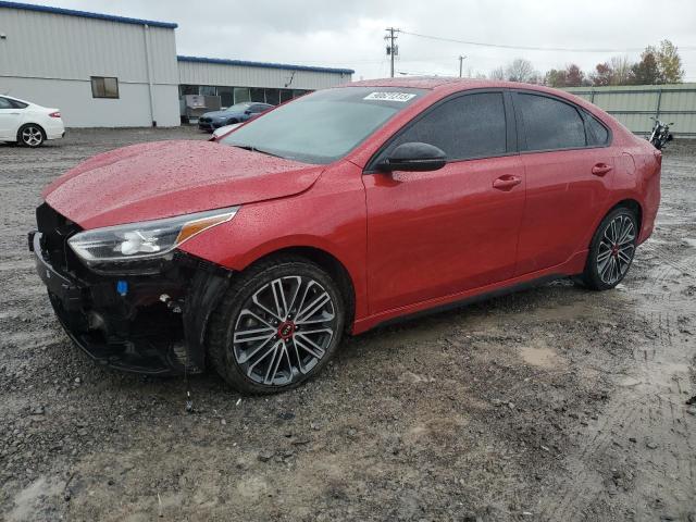 2021 KIA FORTE GT — VIN 3KPF44AC1ME416487