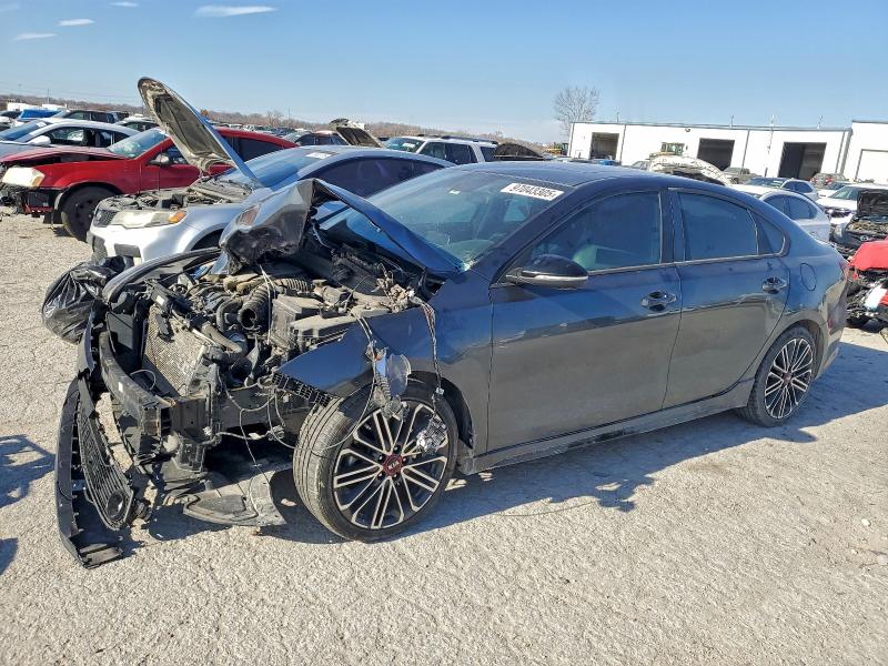 2020 KIA FORTE GT — VIN 3KPF44AC8LE172688