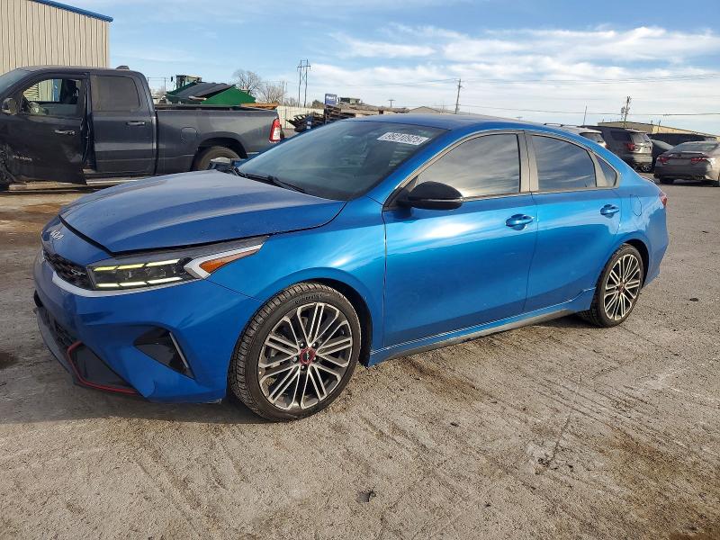 2023 KIA FORTE GT — VIN 3KPF44AC7PE634440