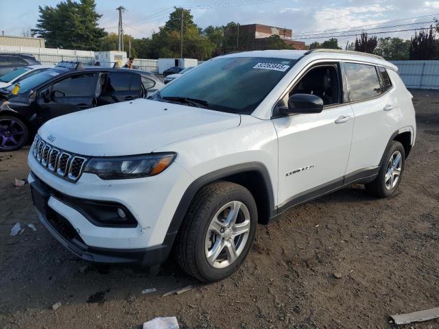 2024 JEEP COMPASS LATITUDE — VIN 3C4NJDBN3RT114349