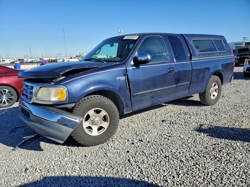 1999 FORD F150 — VIN 2FTZX1723XCA35005