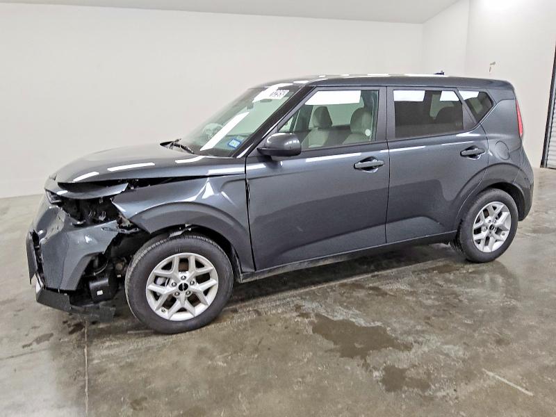 2025 KIA SOUL LX — VIN KNDJ23AU4S7959381