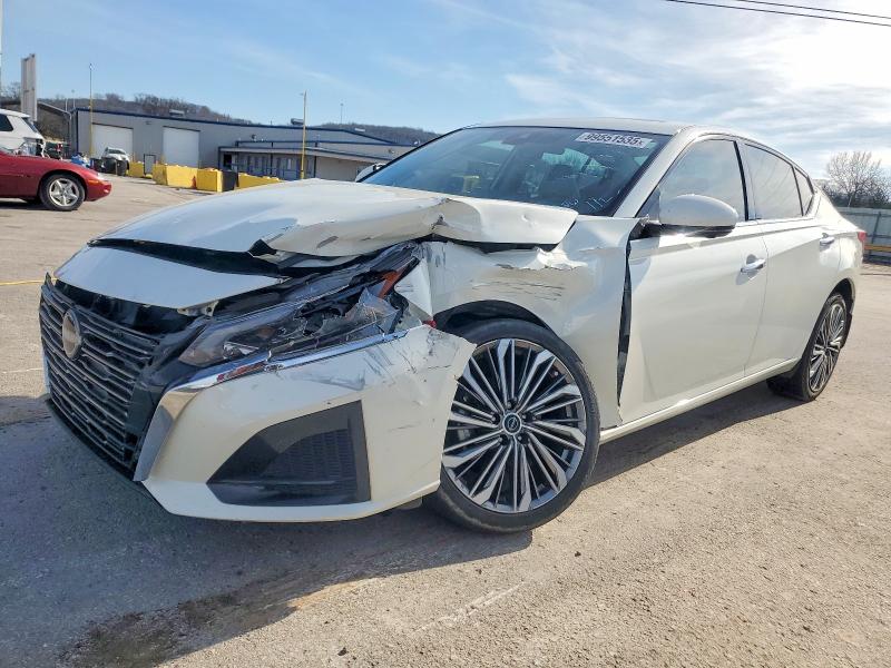2023 NISSAN ALTIMA SL — VIN 1N4BL4EV6PN374952