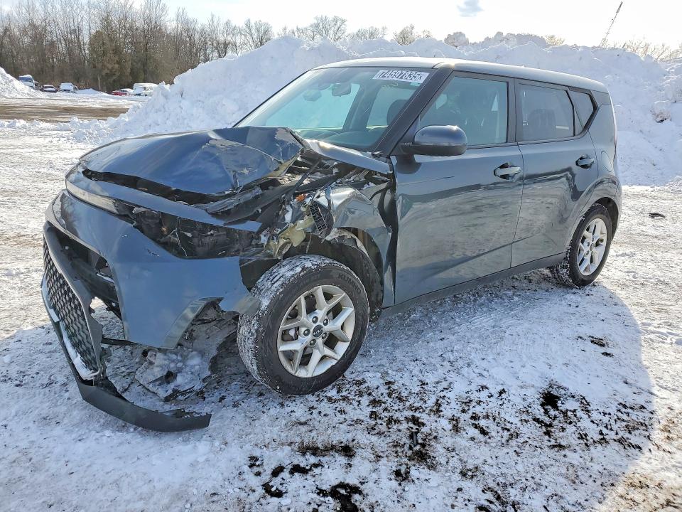 2023 KIA SOUL LX — VIN KNDJ23AU4P7198889