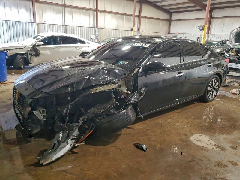 2020 NISSAN ALTIMA SL — VIN 1N4BL4EV6LC157486
