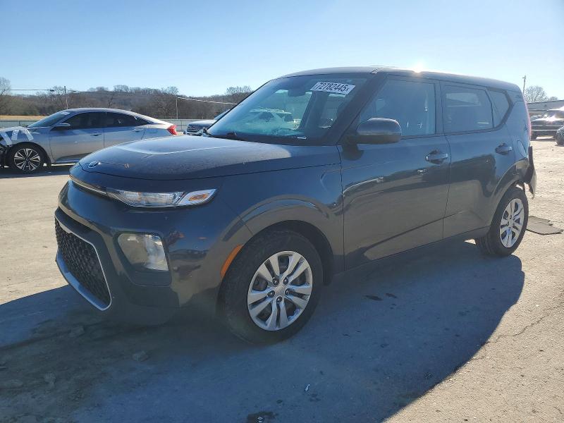 2020 KIA SOUL LX — VIN KNDJ23AU7L7729643