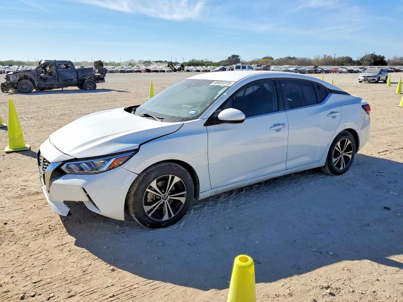 2023 NISSAN SENTRA SV — VIN 3N1AB8CV4PY252566