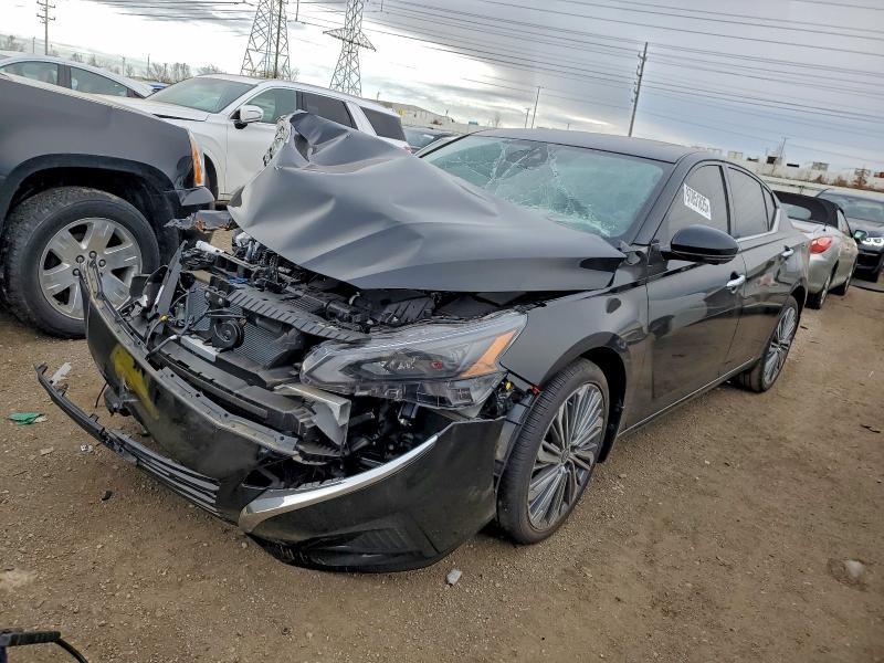 2025 NISSAN ALTIMA SL — VIN 1N4BL4EW5SN357089
