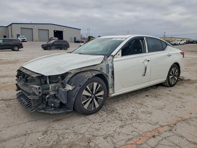 2019 NISSAN ALTIMA SL — VIN 1N4BL4EV4KC211740