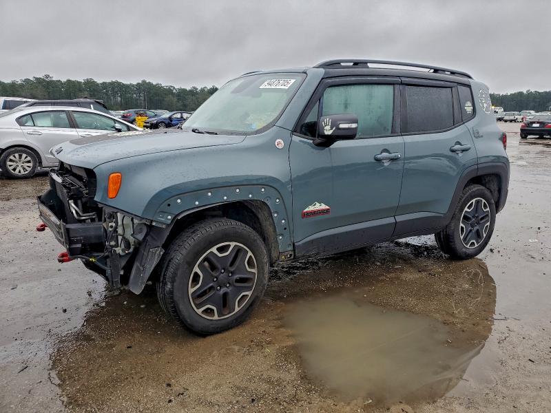 2016 JEEP RENEGADE T — VIN ZACCJBCT2GPD73234
